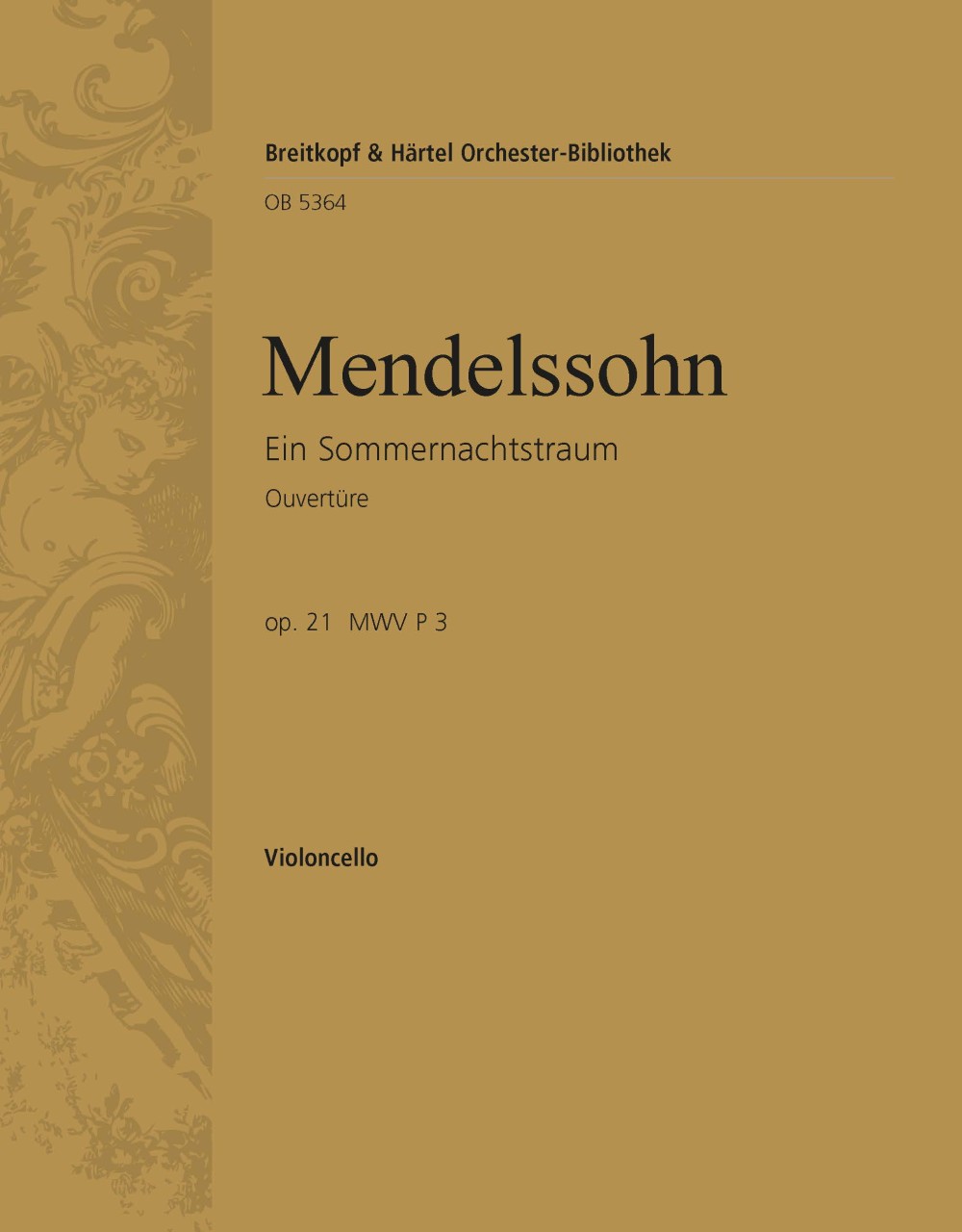 Ouvert.Sommernachtstraum Op. 21