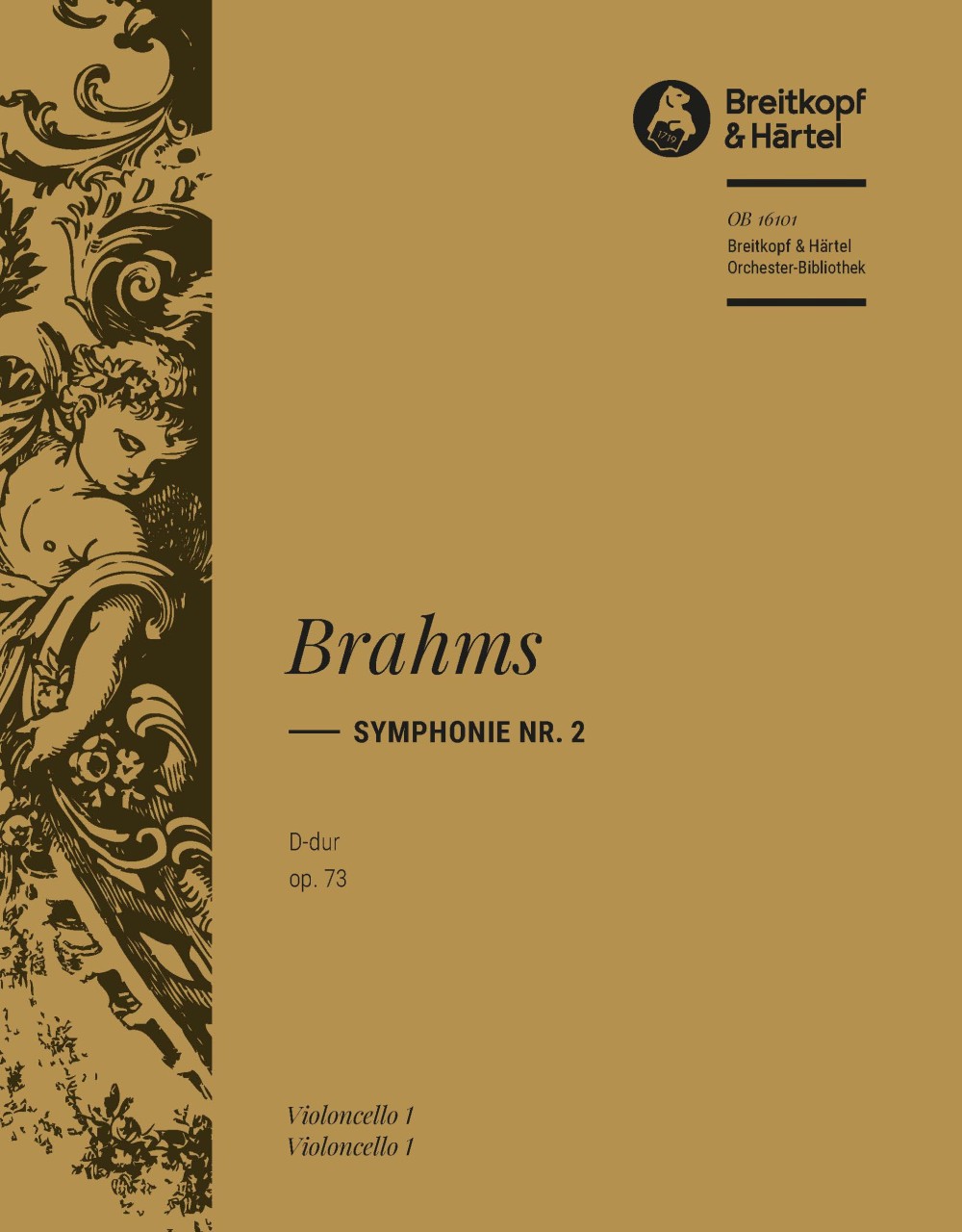 Symphonie Nr. 2, D-Dur, Op. 73