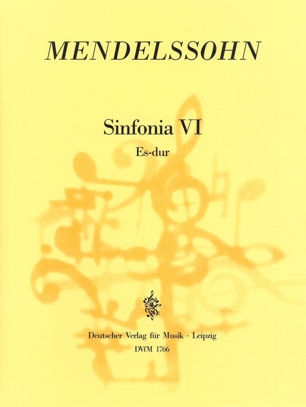 Sinfonia VIEs-Dur