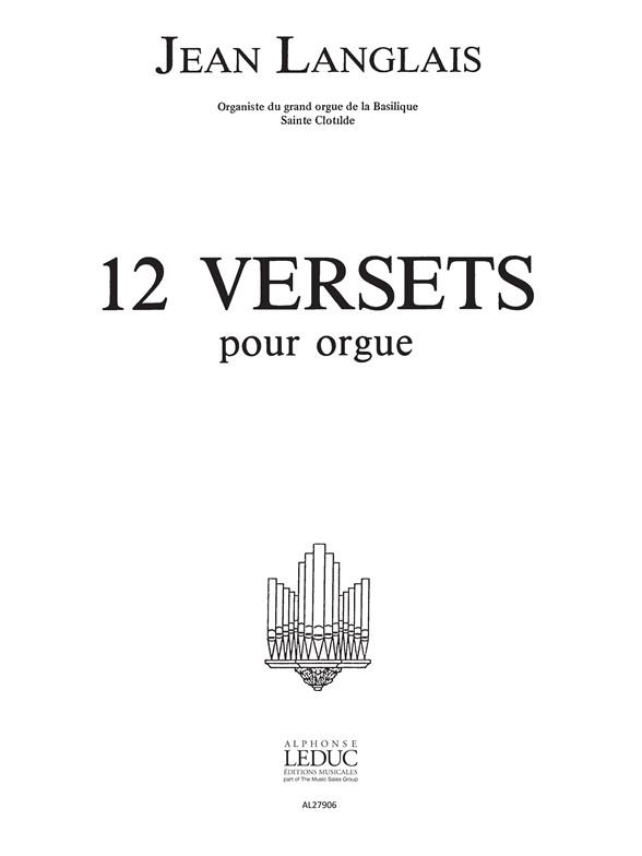 12 Versets