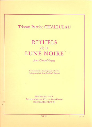 Rituels De La Lune Noire