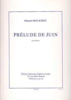 Prelude De Juin