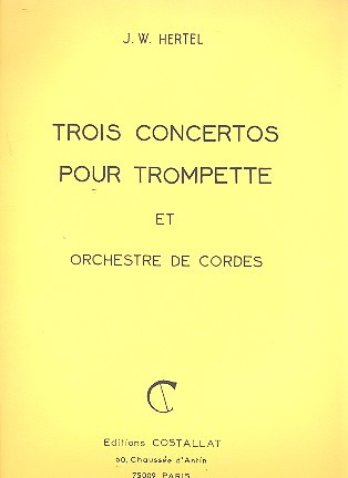 3 Concertos