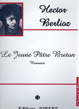 Jeune Patre Breton (Fleurs Des Landes Chant Mezzo-Soprano Ou Tenor Et Piano