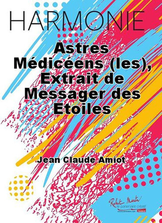 Astres Médicéens (Les), Extrait De Messager Des Etoiles