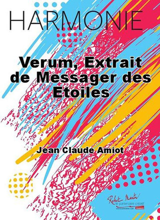 Verum, Extrait De Messager Des Etoiles