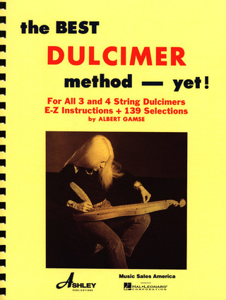 Dulcimer Best Method Yet