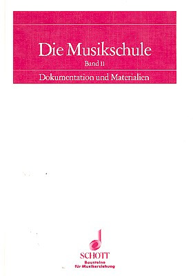 Die Musikschule Band 2