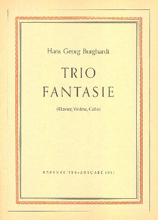 Trio-Fantasie