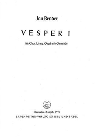 Vesper I
