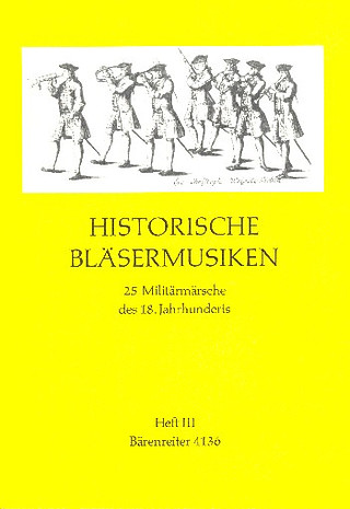 Historische Bläsermusiken III