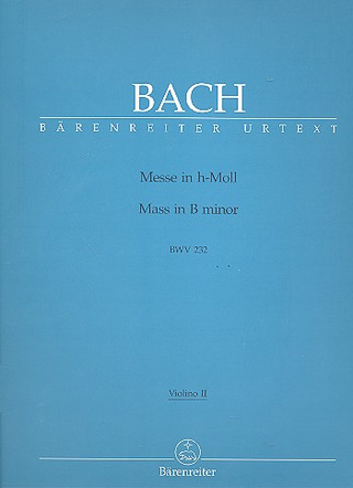 Messe H-Moll