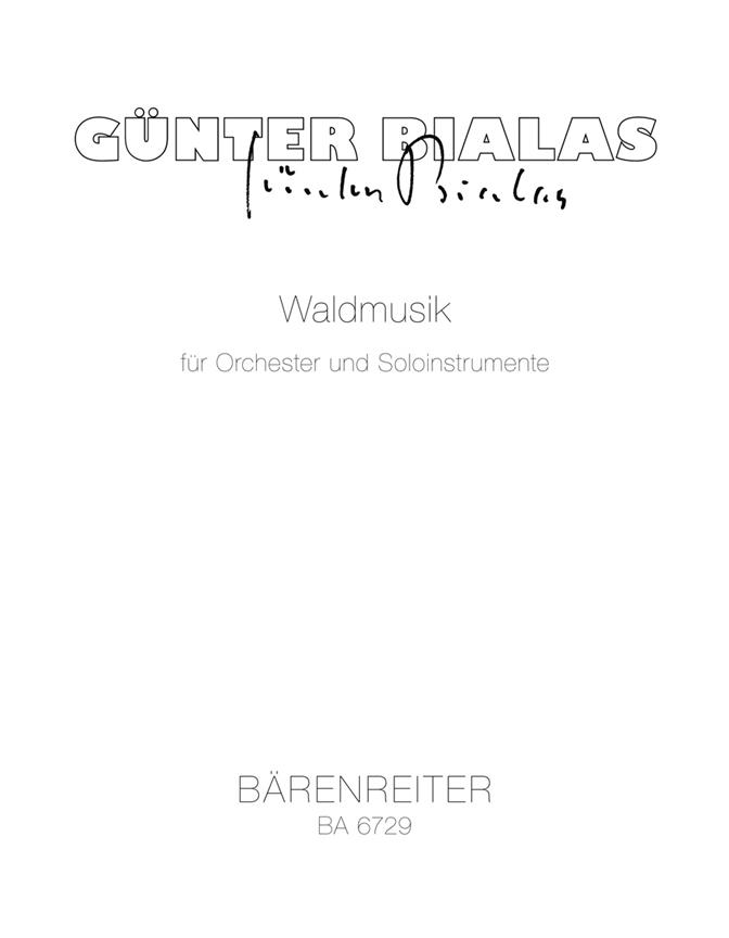 Waldmusik (1977)