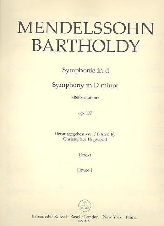 Symphonie 'Reformations-Symphonie'