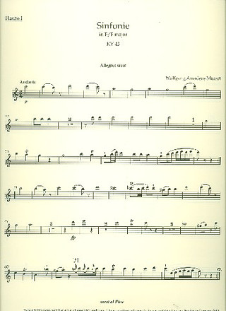 Sinfonie In F 'Nr. 6'