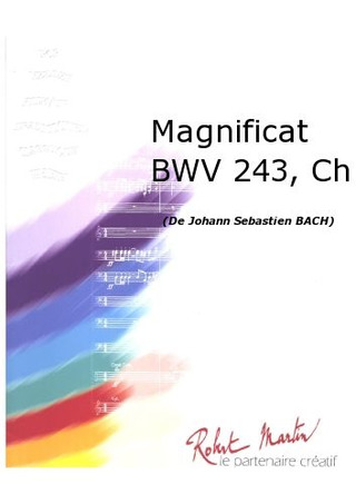 Magnificat Bwv 243, Ch