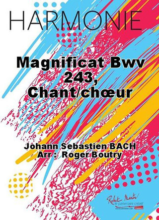 Magnificat Bwv 243, Ch