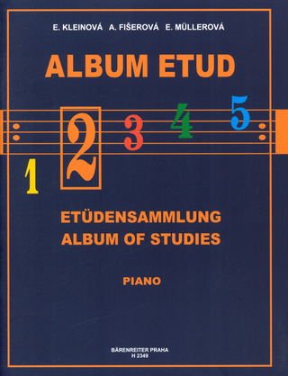 Etudensammlung