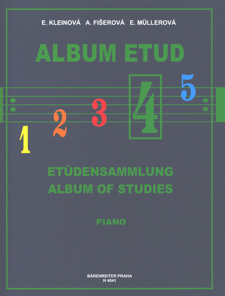 Etudensammlung IV