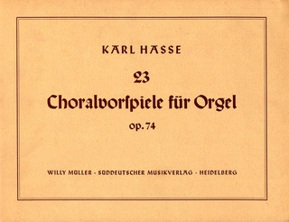 Choralvorspiele