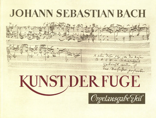 Die Kunst Der Fuge (L'art de la fugue)