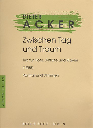 Zwischen Tag Und Traum