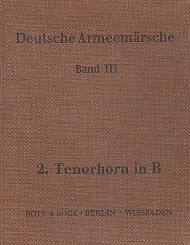 German Military Marches Band 3