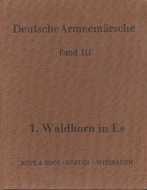 German Military Marches Band 3