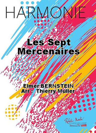 7 Mercenaire (Les) - The Magnificent Seven