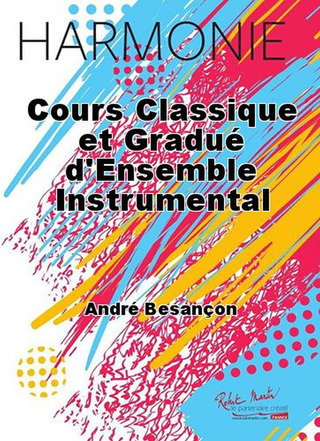 Cours Classique Et Gradué D'Ensemble Instrumental