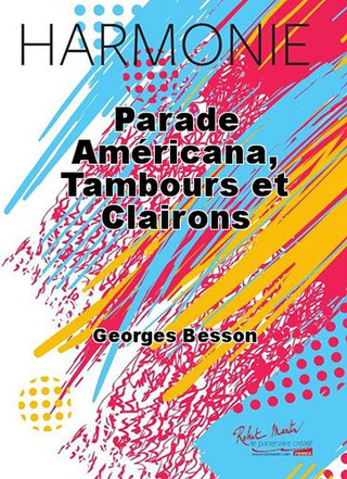 Parade Américana, Tambours Et Clairons