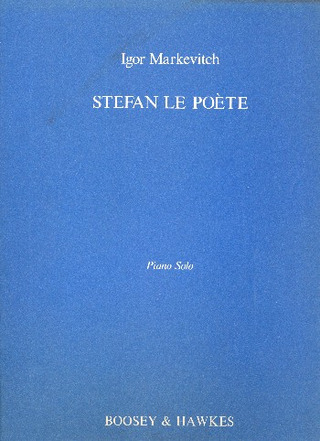 Stéfan Le Poète