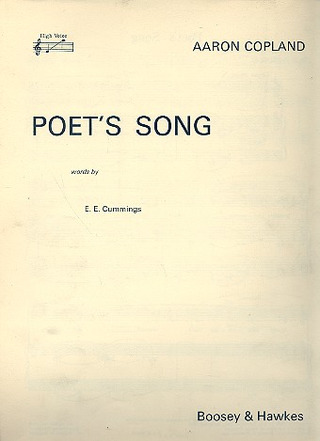 Poet's Song