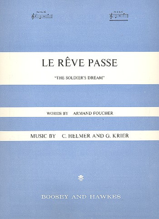 Rêve Passe In C