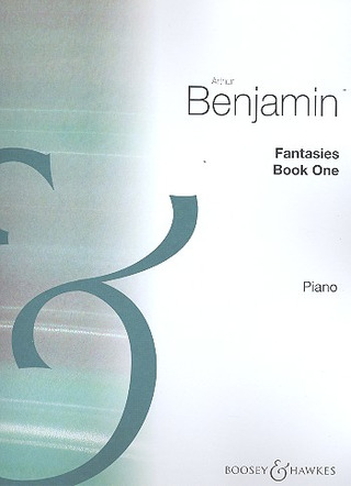 Fantasies For Piano Solo Vol.1