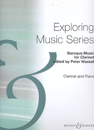 Baroque Music For Clarinet