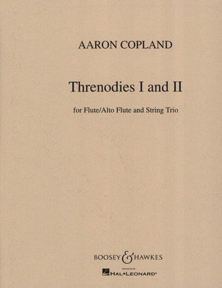 Threnodies I And II (1971)