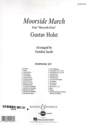 Moorside March