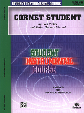Cornet Student Level 1 - Student Instrumental Course