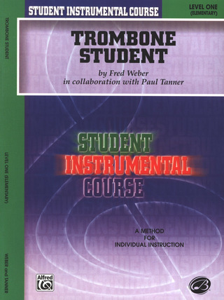 Trombone Student Level 1 - Student Instrumental Course