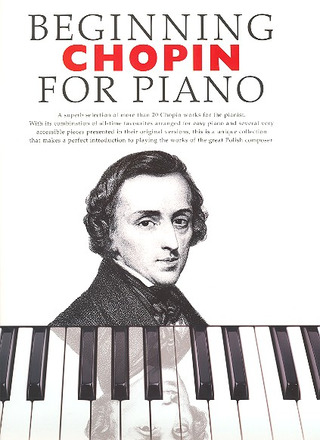 Beginning Chopin For Piano Pf