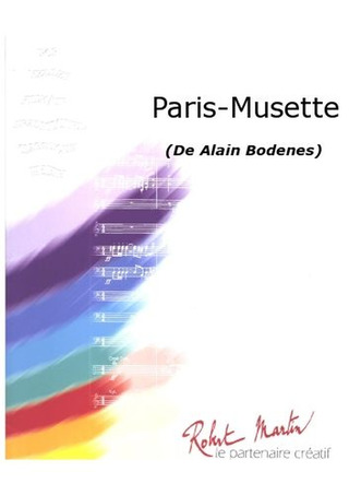 Paris-Musette Accordéon Solo