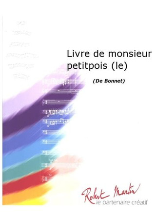 Livre De Monsieur Petitpois (Le)