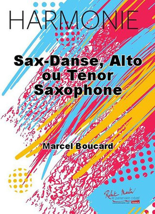 Sax-Danse, Alto Ou Ténor Saxophone