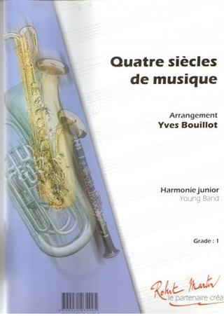 4 Siècles De Musique