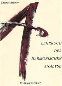 Lehrbuch Der Harmon. Analyse