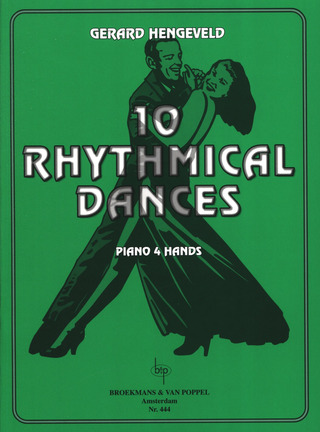 10 Rhythmical Dances Pft 4H