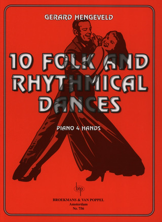 10 Folk And Rhythmical Pft 4H