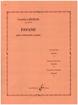 Pavane Op. 25