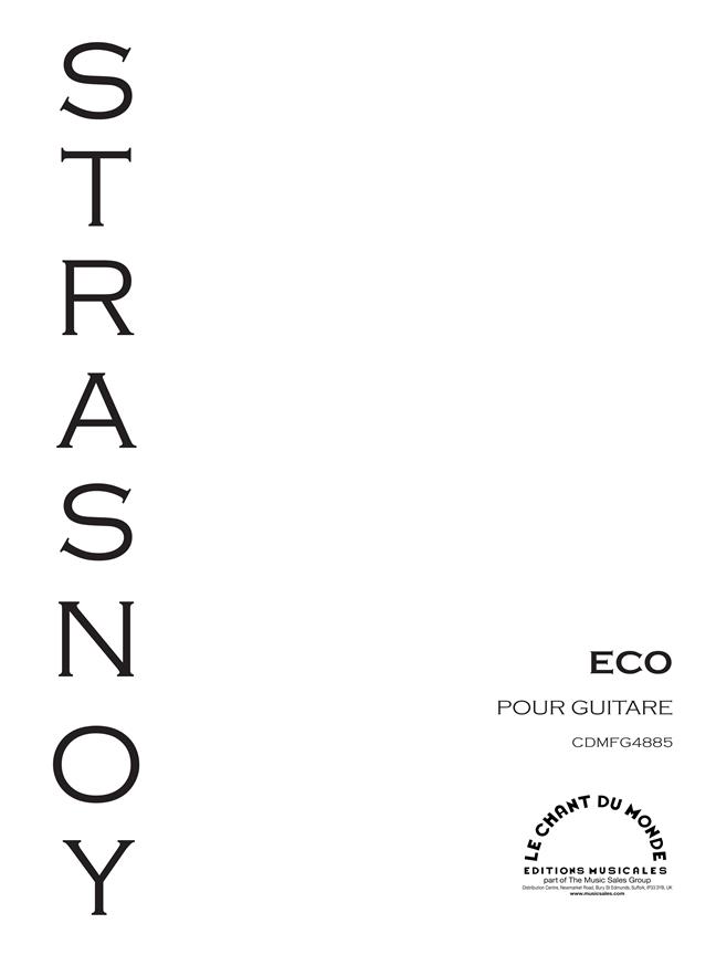 Eco (STRASNOY OSCAR)